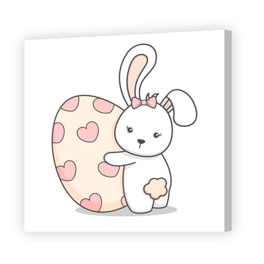Thumbnail for Canvas - Coloured Canvas Wrap