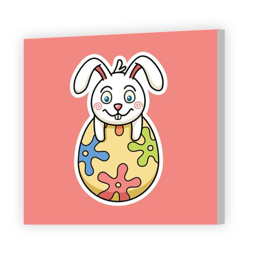 Thumbnail for Canvas - Coloured Canvas Wrap
