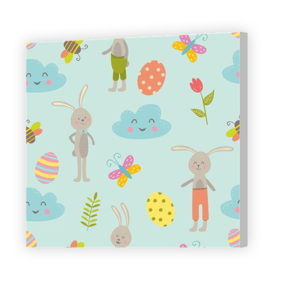 Thumbnail for Canvas - Coloured Canvas Wrap