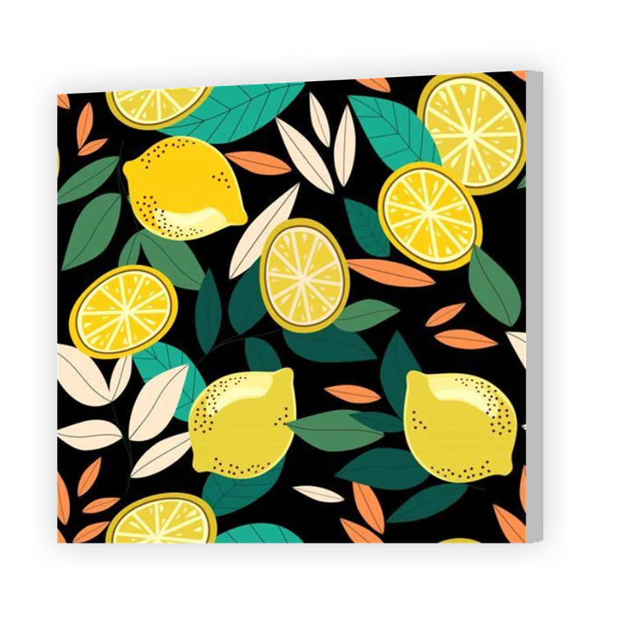 Thumbnail for Canvas - Coloured Canvas Wrap