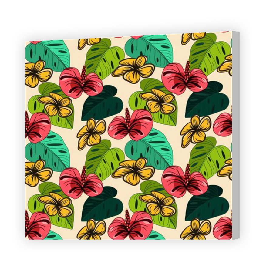 Thumbnail for Canvas - Coloured Canvas Wrap