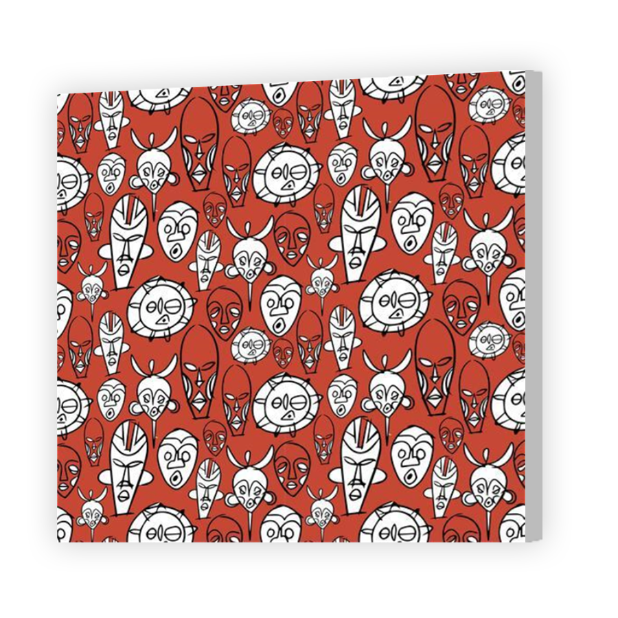Thumbnail for Canvas - Coloured Canvas Wrap