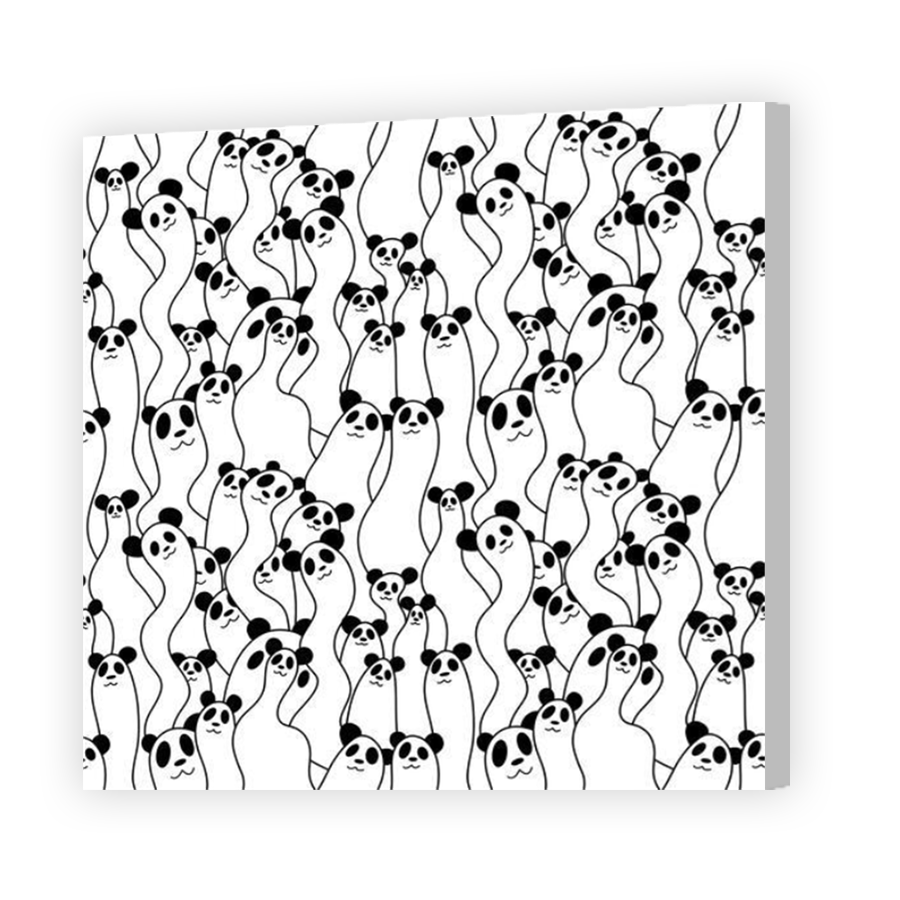 Thumbnail for Canvas - Coloured Canvas Wrap