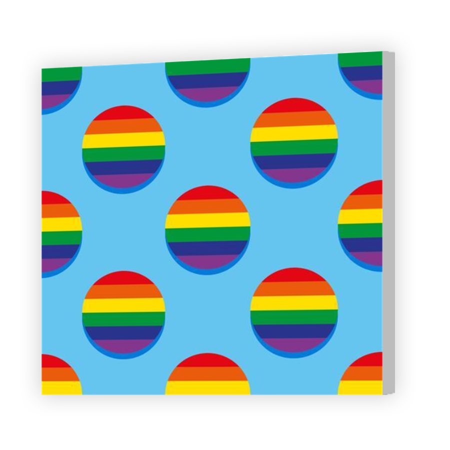 Thumbnail for Canvas - Coloured Canvas Wrap