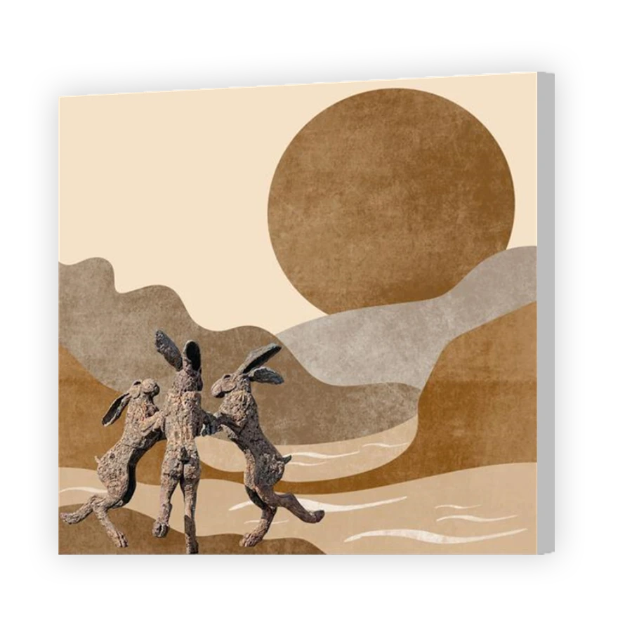 Thumbnail for Canvas - Coloured Canvas Wrap