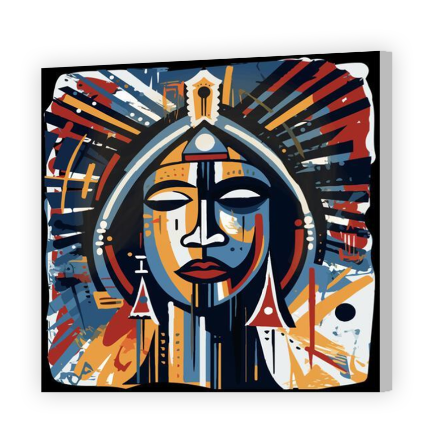 Thumbnail for Canvas - Coloured Canvas Wrap