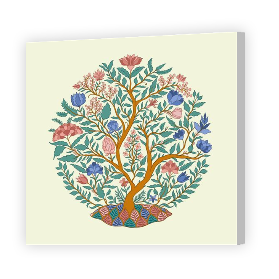 Thumbnail for Canvas - Coloured Canvas Wrap