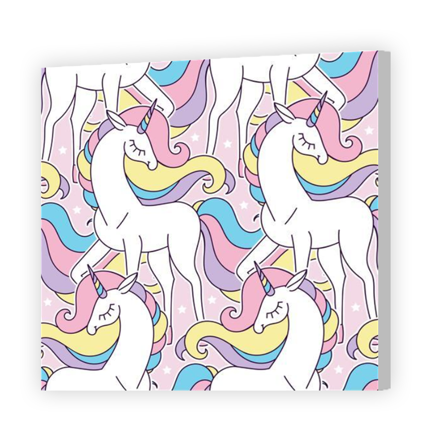 Thumbnail for Canvas - Coloured Canvas Wrap