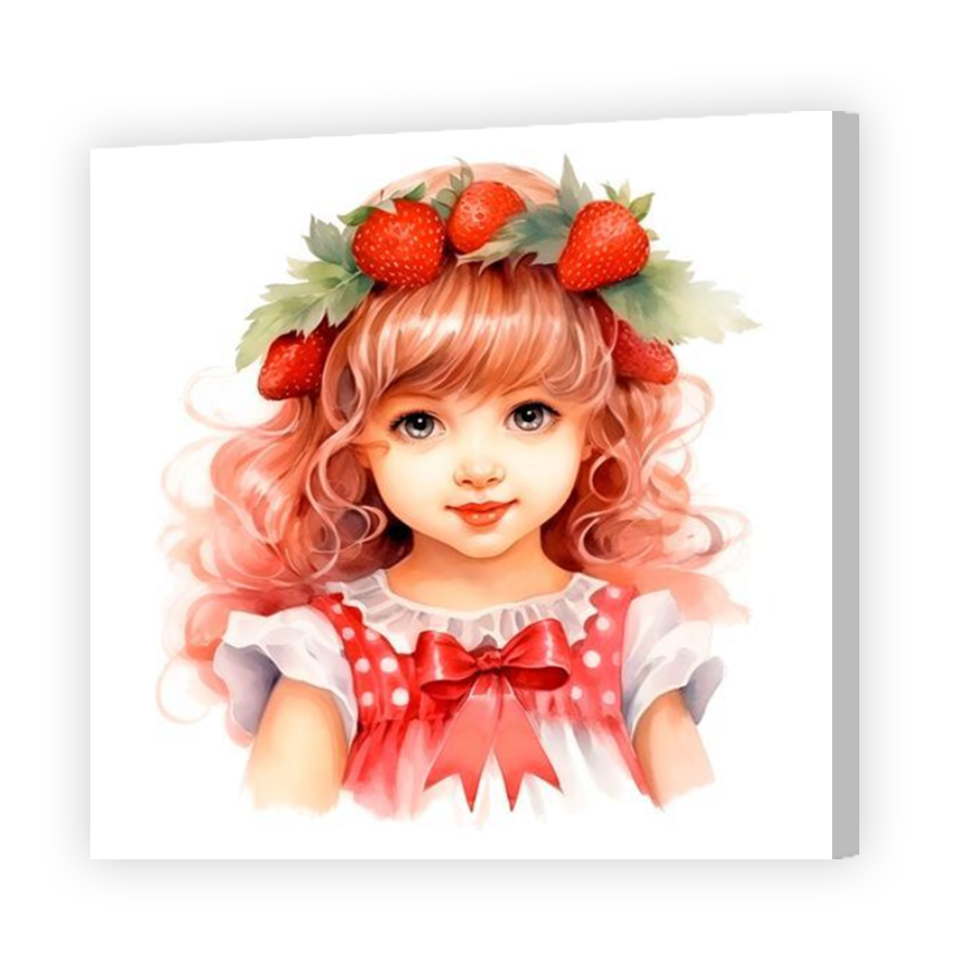 Thumbnail for Canvas - Coloured Canvas Wrap