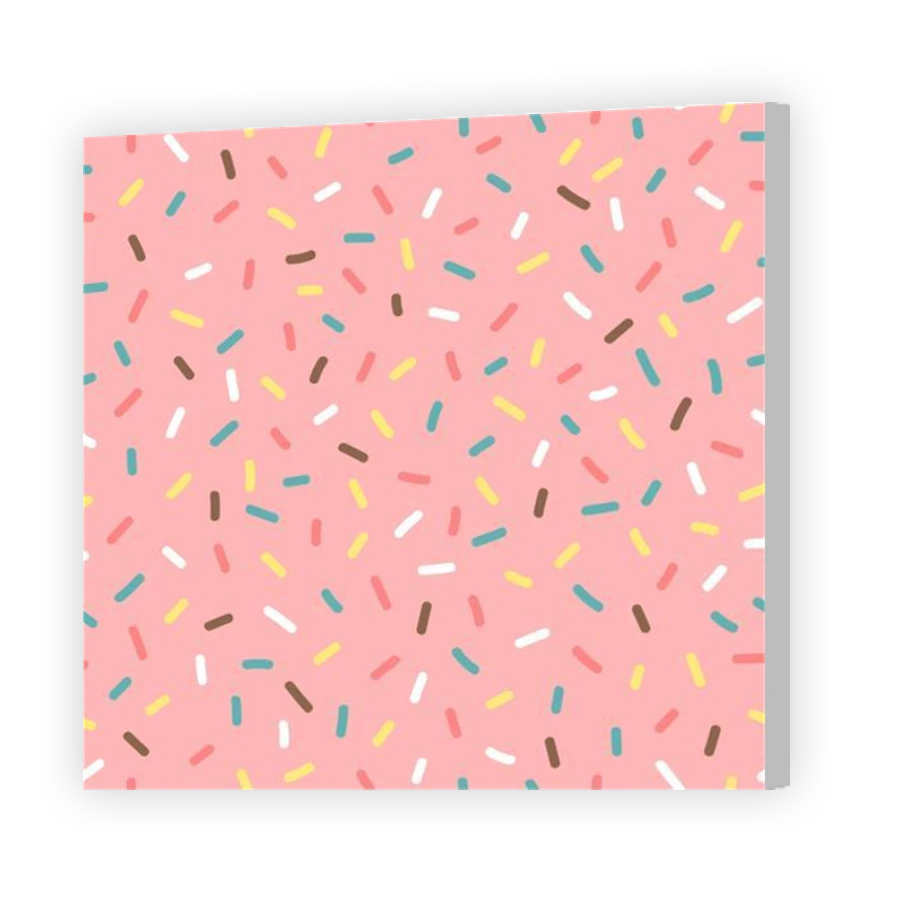 Thumbnail for Canvas - Coloured Canvas Wrap