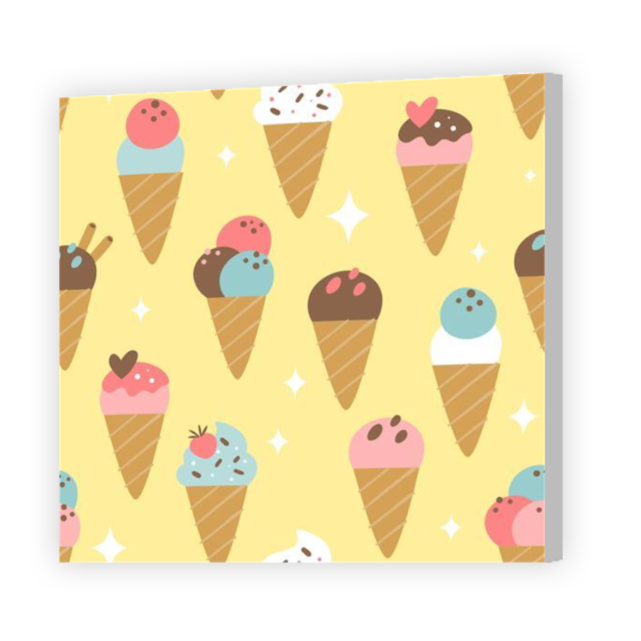 Thumbnail for Canvas - Coloured Canvas Wrap