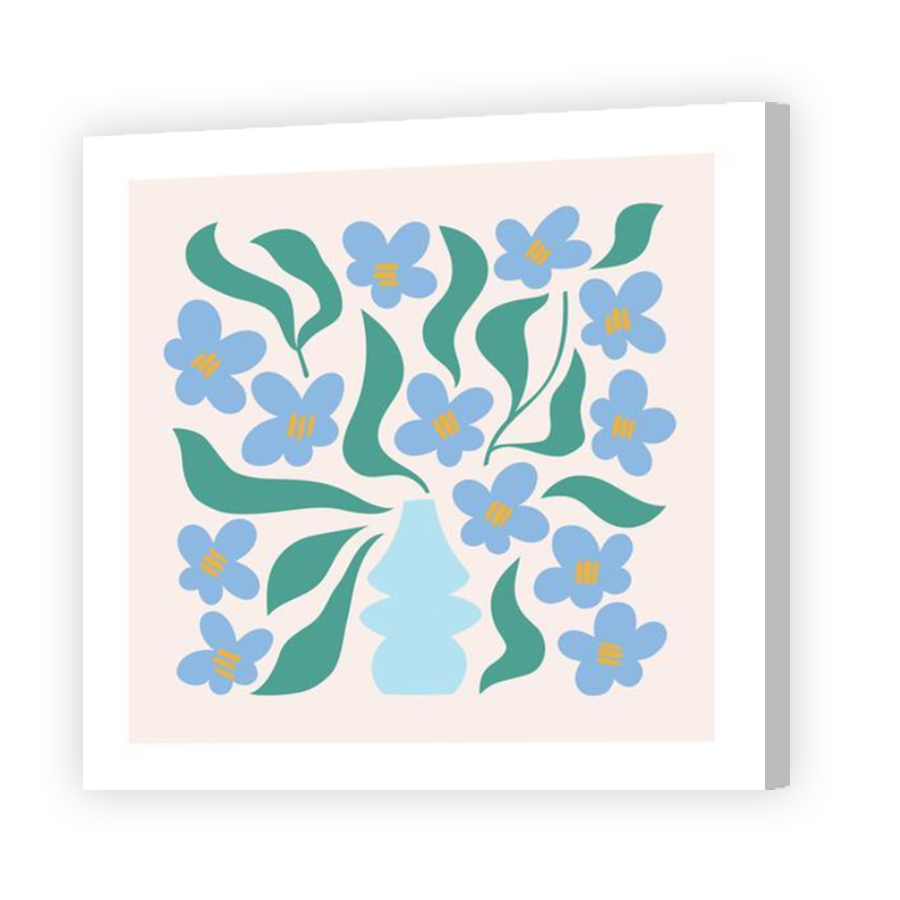 Thumbnail for Canvas - Coloured Canvas Wrap