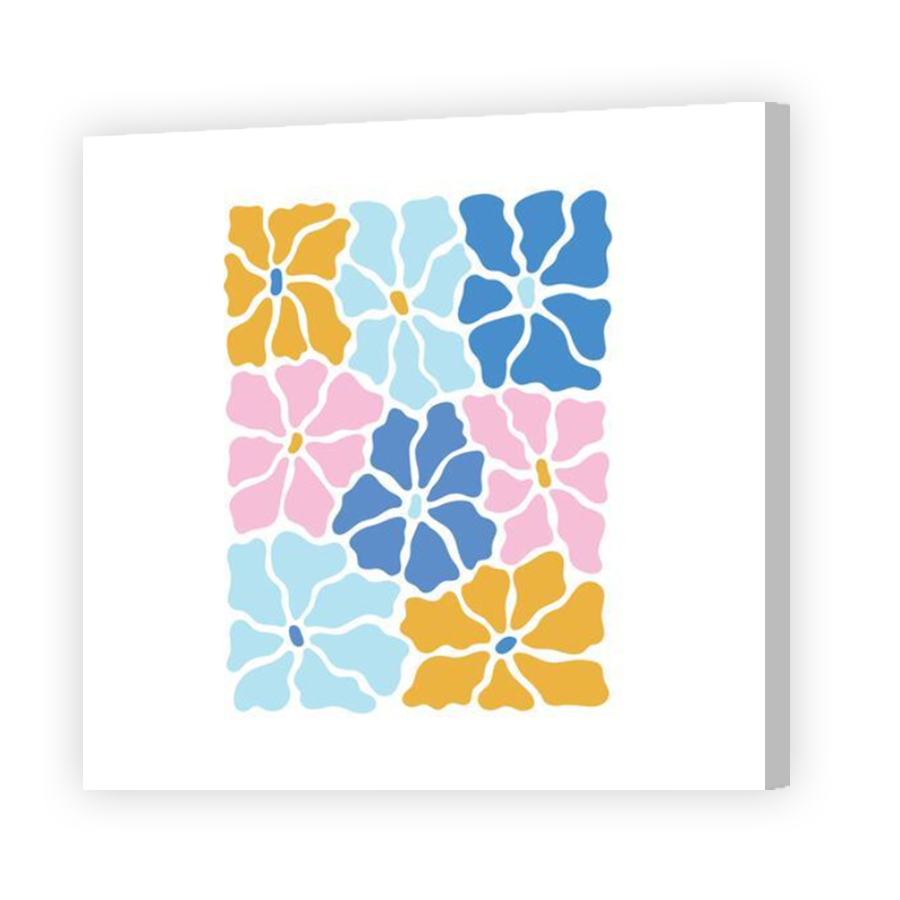 Thumbnail for Canvas - Coloured Canvas Wrap
