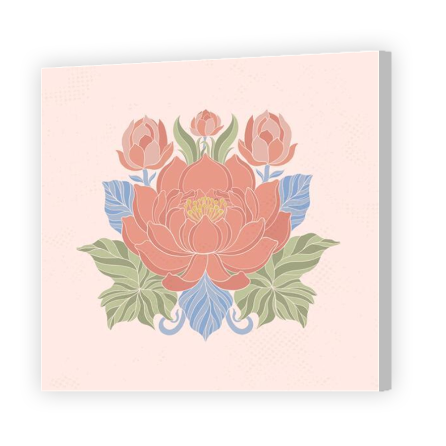 Thumbnail for Canvas - Coloured Canvas Wrap
