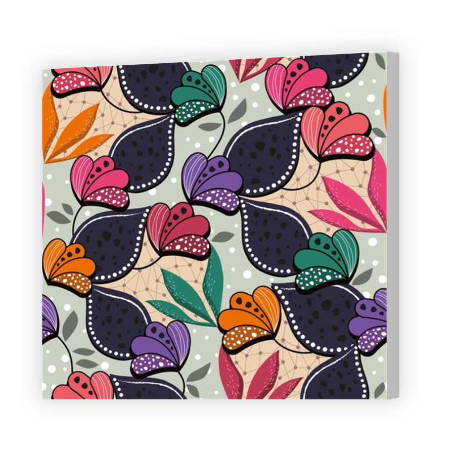 Thumbnail for Canvas - Coloured Canvas Wrap