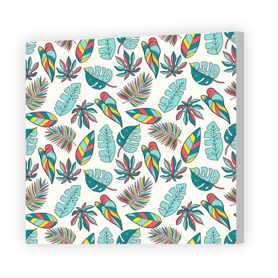 Thumbnail for Canvas - Coloured Canvas Wrap
