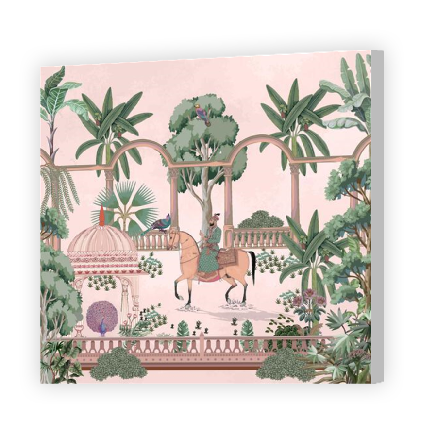 Thumbnail for Canvas - Coloured Canvas Wrap
