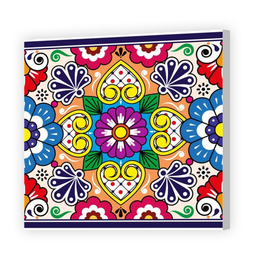 Thumbnail for Canvas - Coloured Canvas Wrap