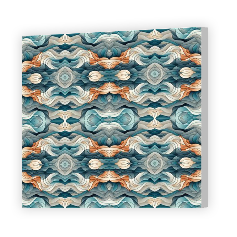 Thumbnail for Canvas - Coloured Canvas Wrap