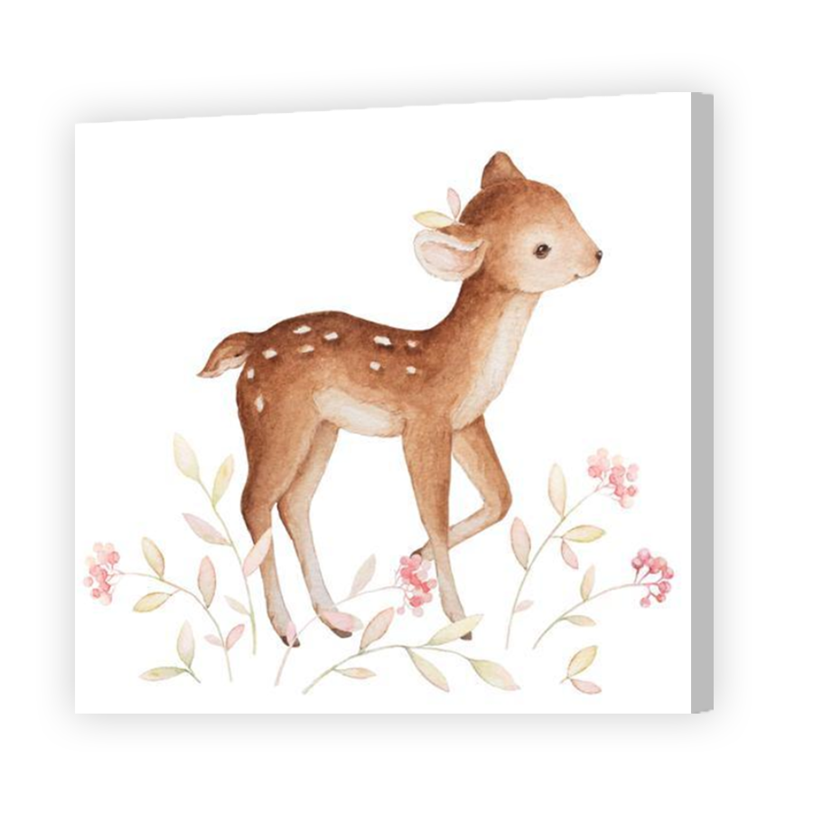 Thumbnail for Canvas - Coloured Canvas Wrap