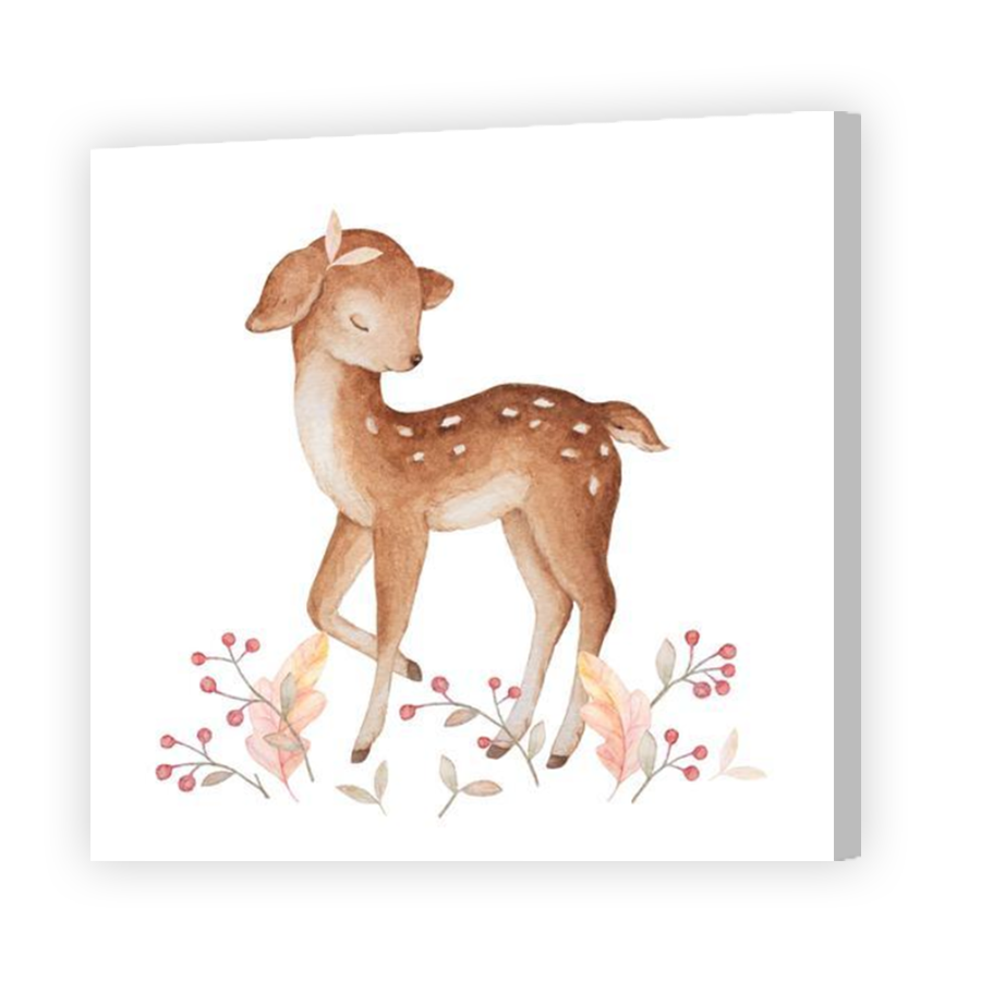 Thumbnail for Canvas - Coloured Canvas Wrap