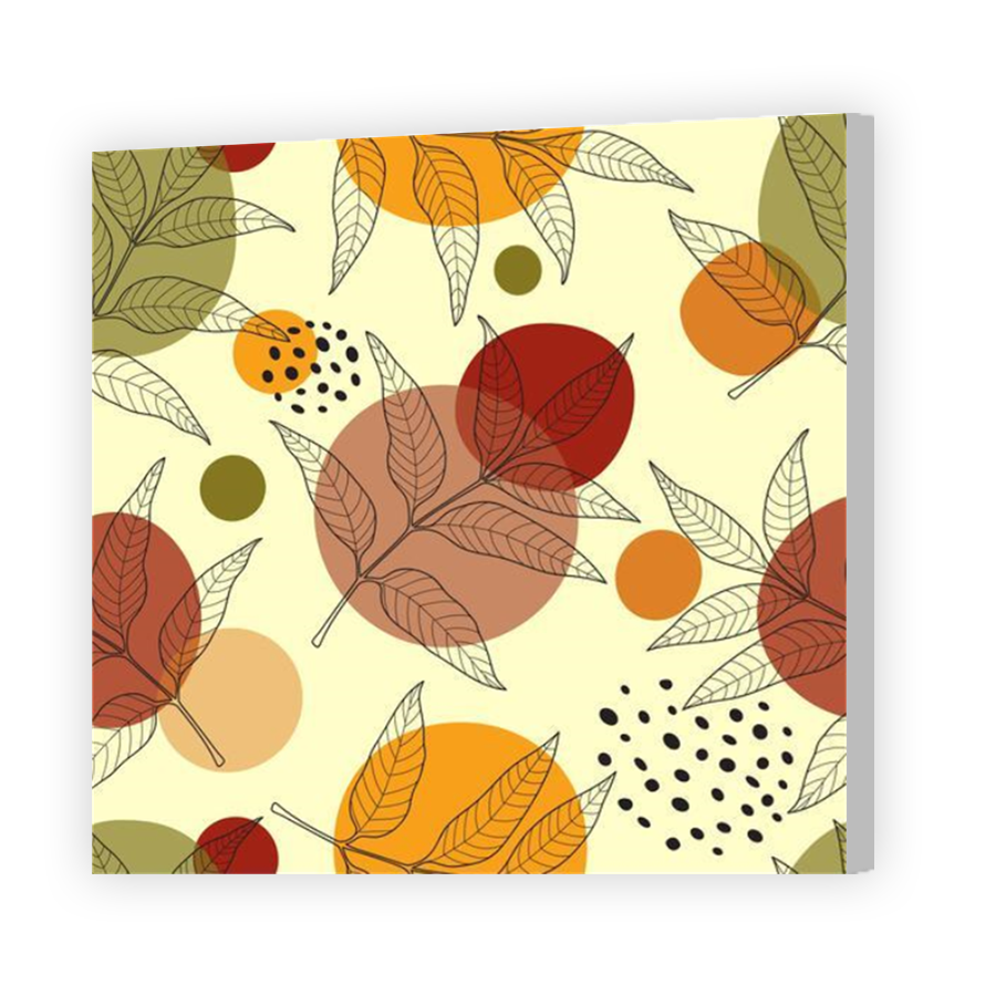Thumbnail for Canvas - Coloured Canvas Wrap