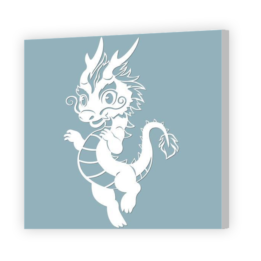 Thumbnail for Canvas - Coloured Canvas Wrap