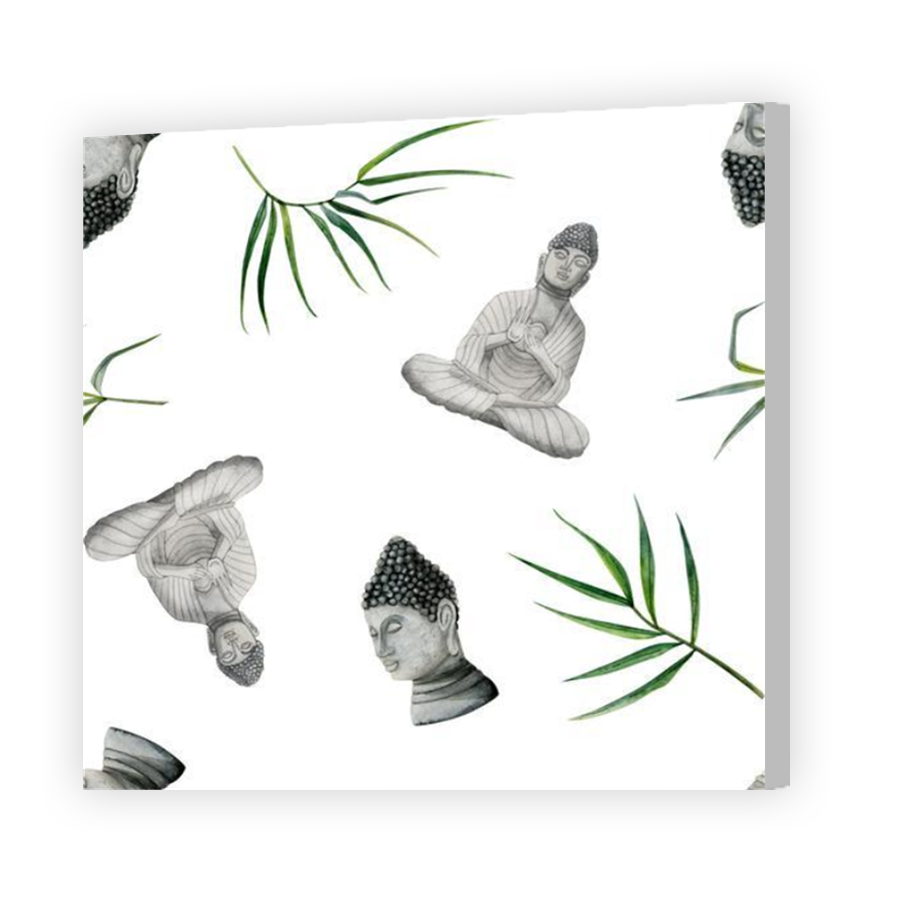 Thumbnail for Canvas - Coloured Canvas Wrap