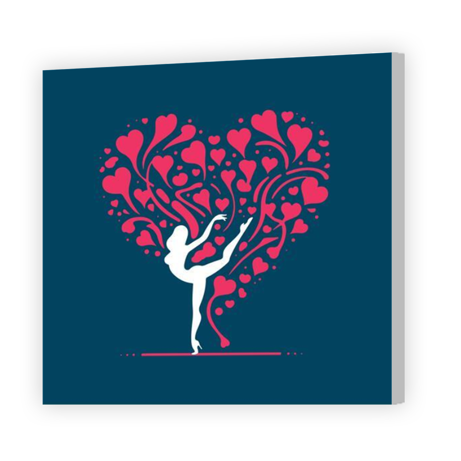 Thumbnail for Canvas - Coloured Canvas Wrap