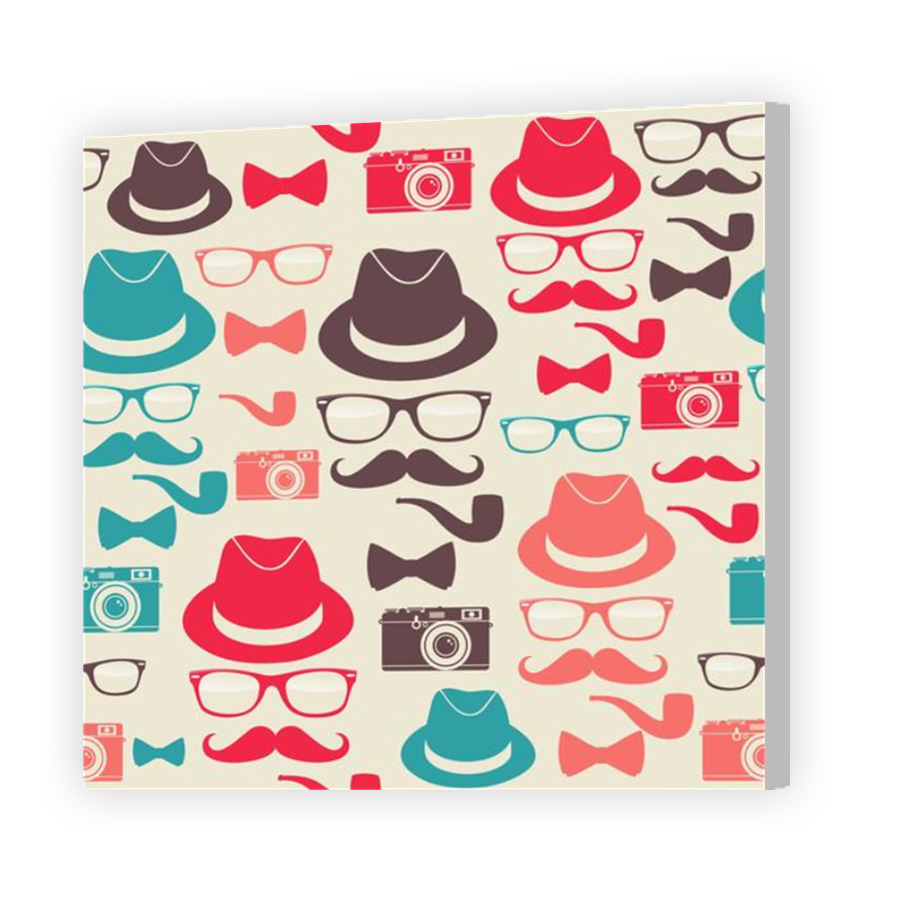 Thumbnail for Canvas - Coloured Canvas Wrap