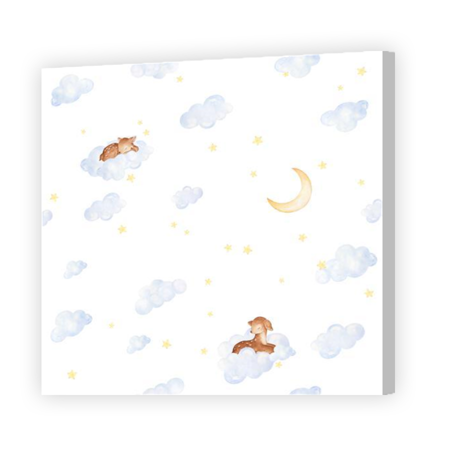 Thumbnail for Canvas - Coloured Canvas Wrap