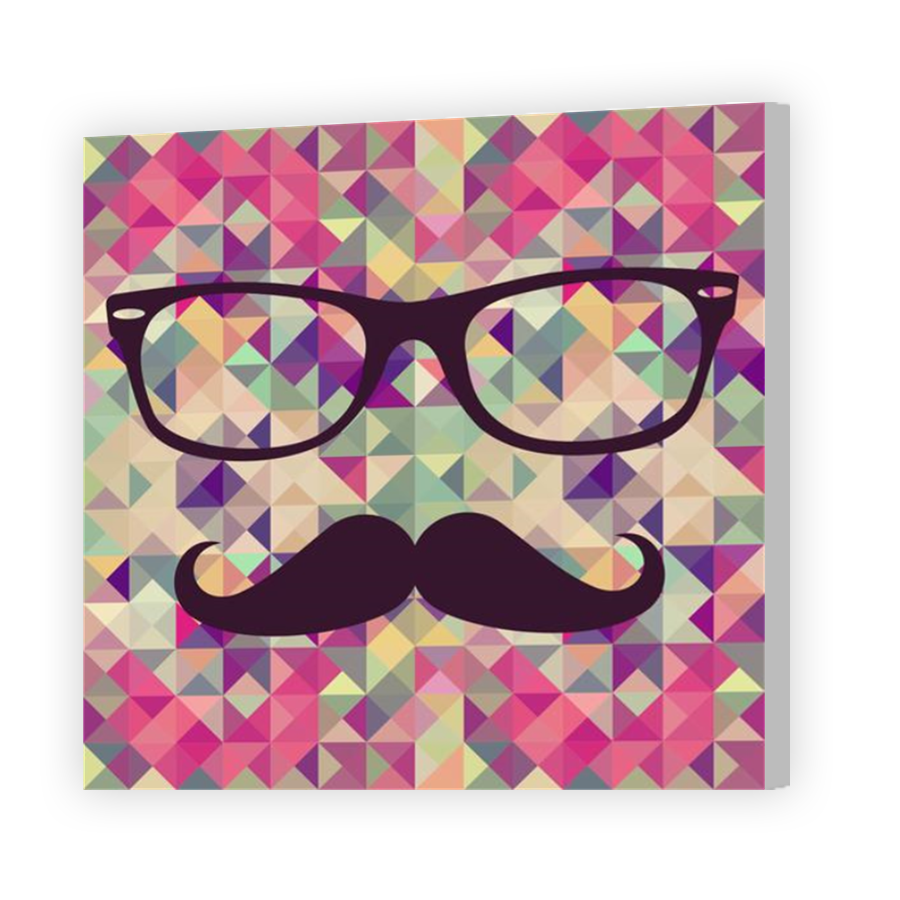 Thumbnail for Canvas - Coloured Canvas Wrap