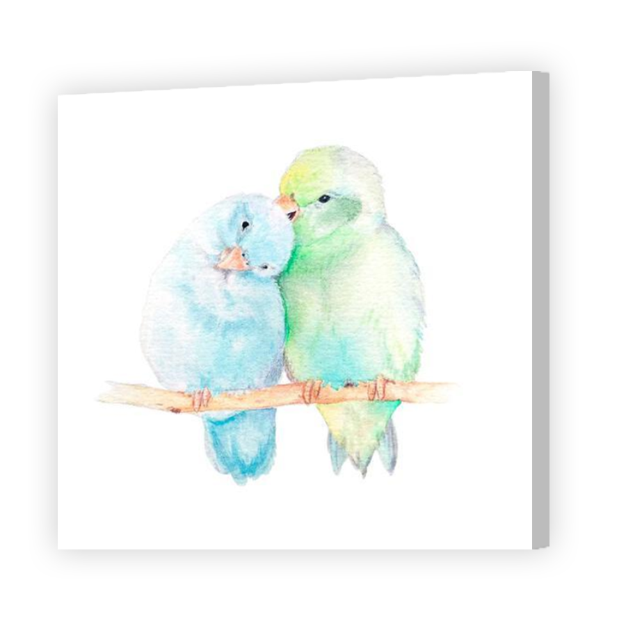 Thumbnail for Canvas - Coloured Canvas Wrap