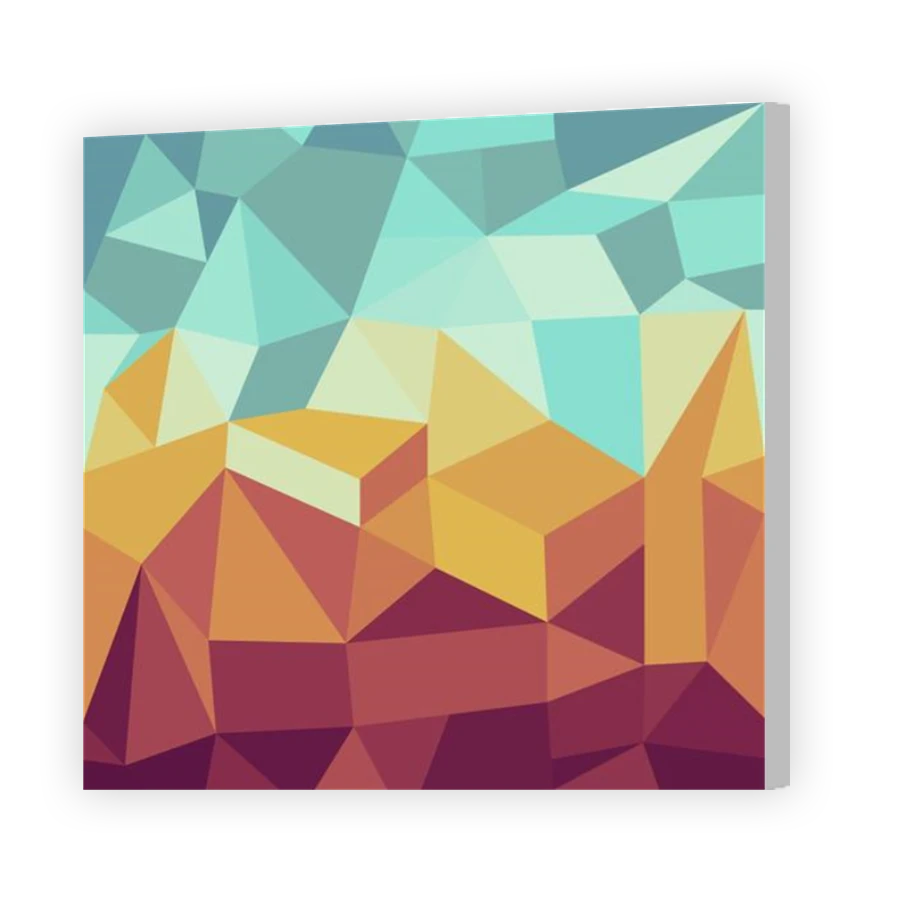 Thumbnail for Canvas - Coloured Canvas Wrap