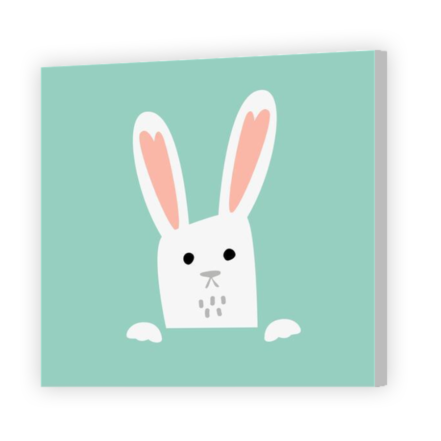 Thumbnail for Canvas - Coloured Canvas Wrap