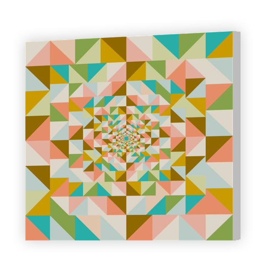 Thumbnail for Canvas - Coloured Canvas Wrap