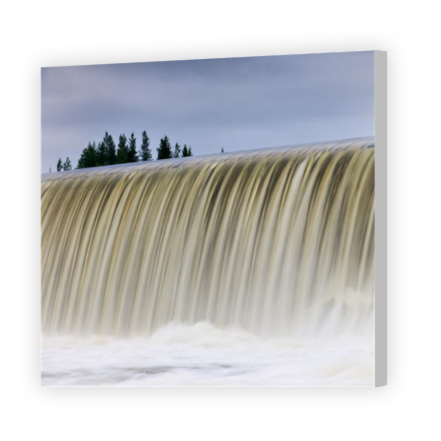 Thumbnail for Canvas - Coloured Canvas Wrap