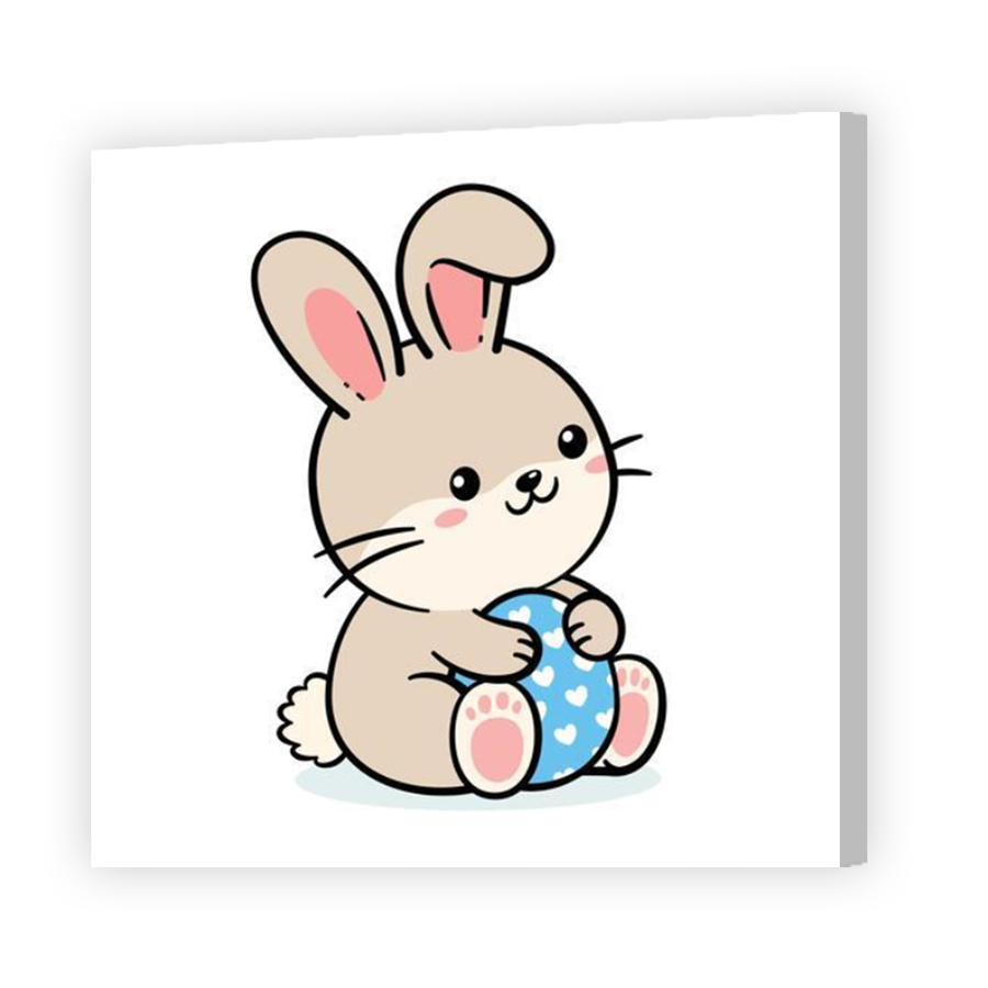 Thumbnail for Canvas - Coloured Canvas Wrap