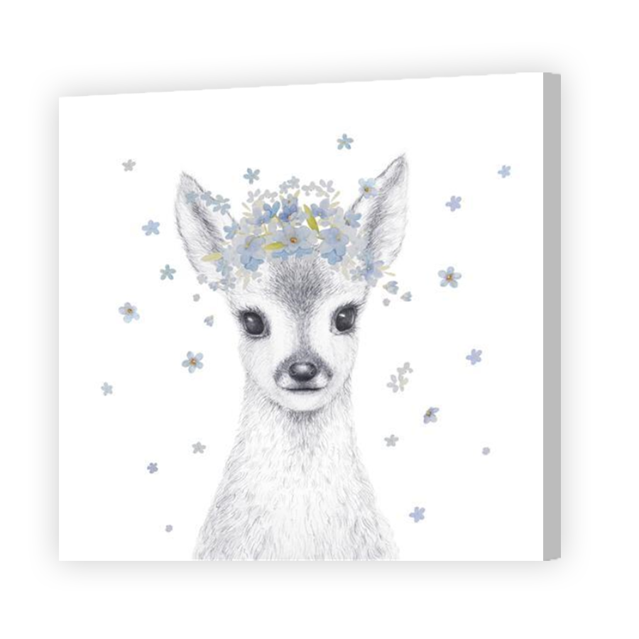 Thumbnail for Canvas - Coloured Canvas Wrap