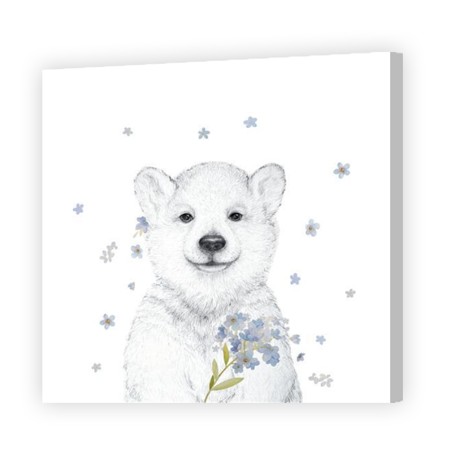 Thumbnail for Canvas - Coloured Canvas Wrap