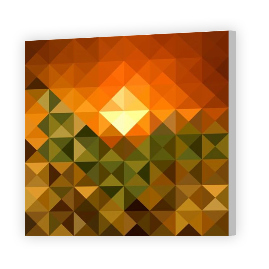 Thumbnail for Canvas - Coloured Canvas Wrap