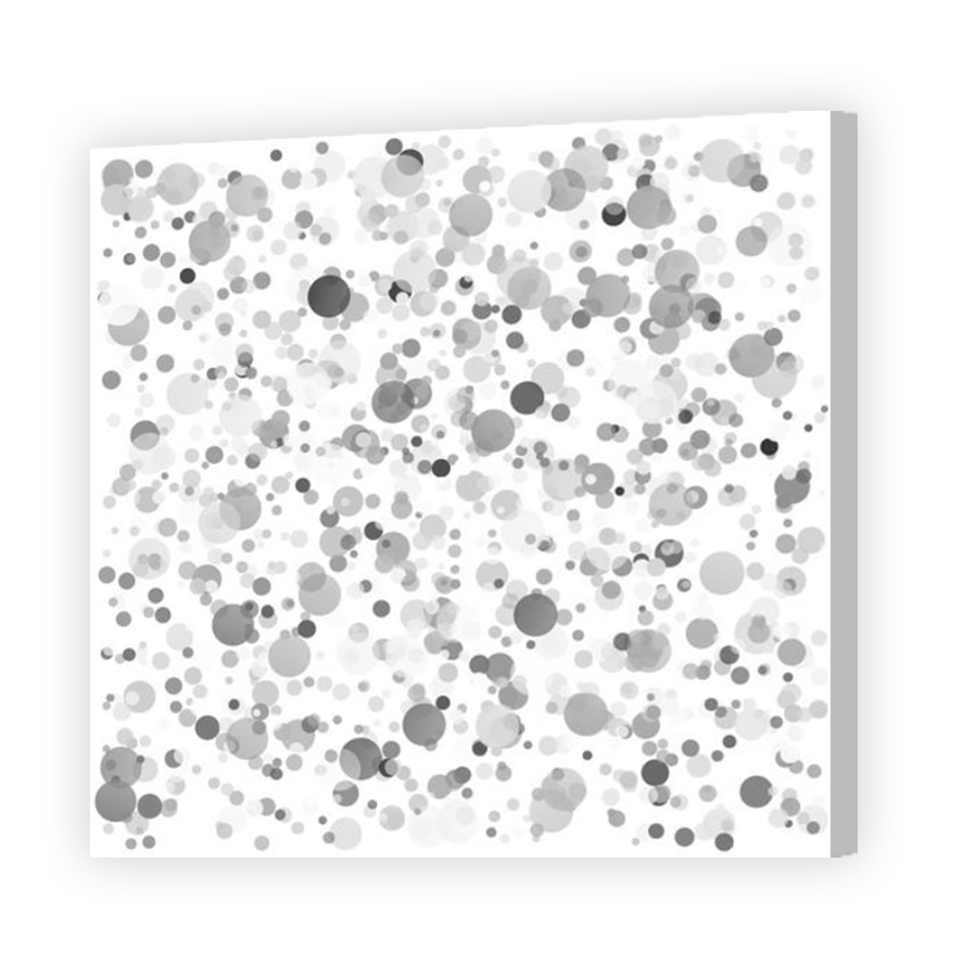Thumbnail for Canvas - Coloured Canvas Wrap