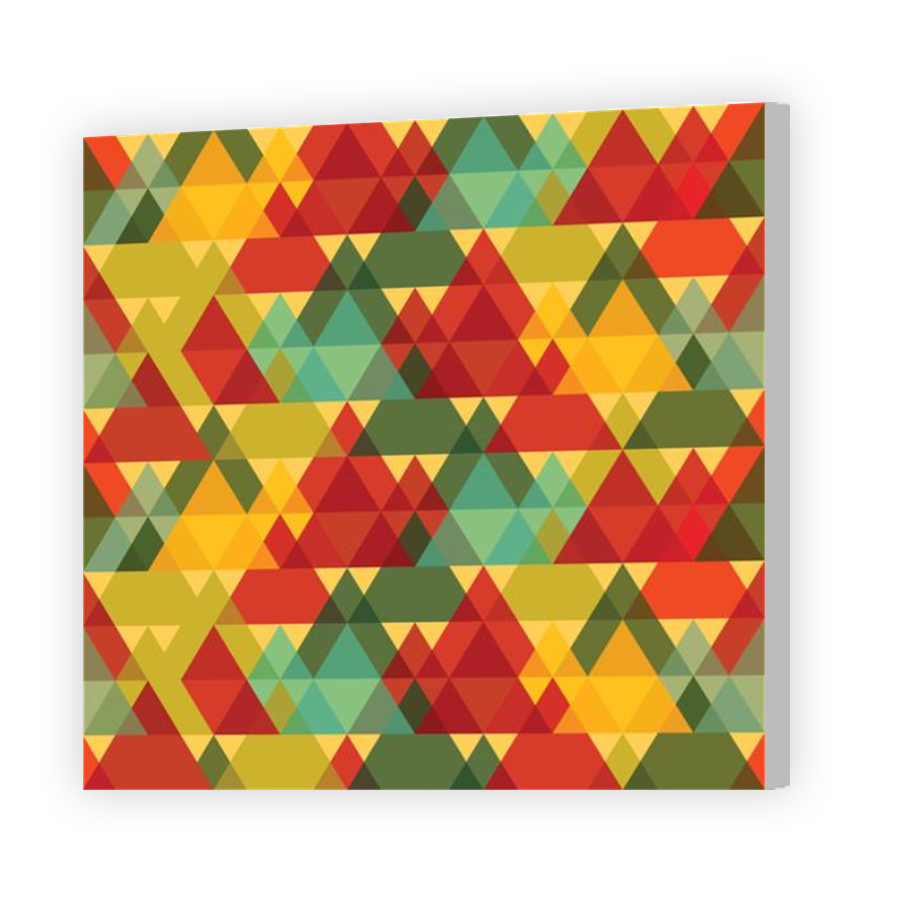 Thumbnail for Canvas - Coloured Canvas Wrap