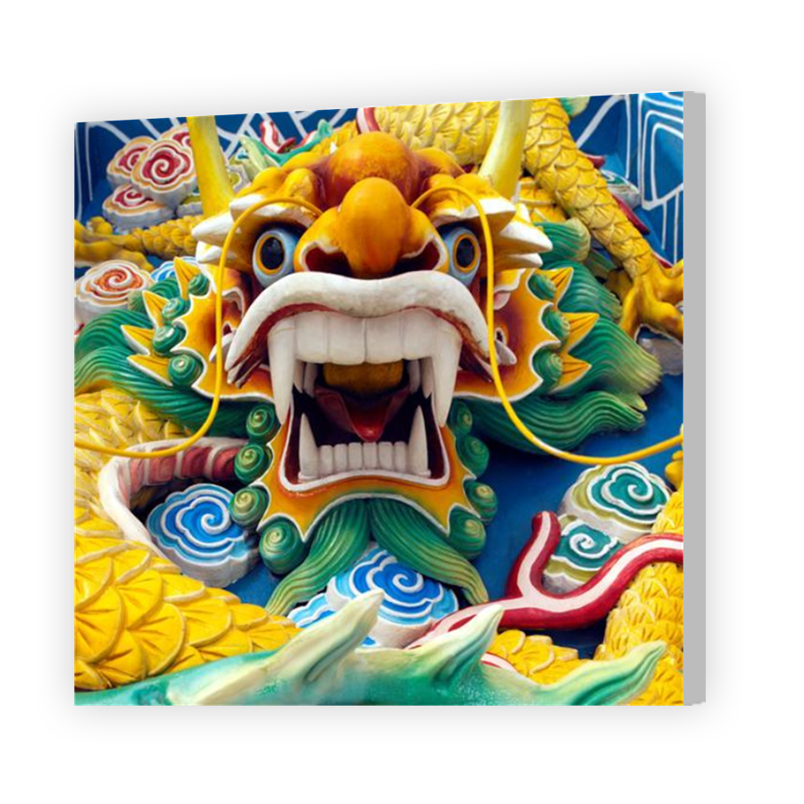 Thumbnail for Canvas - Coloured Canvas Wrap