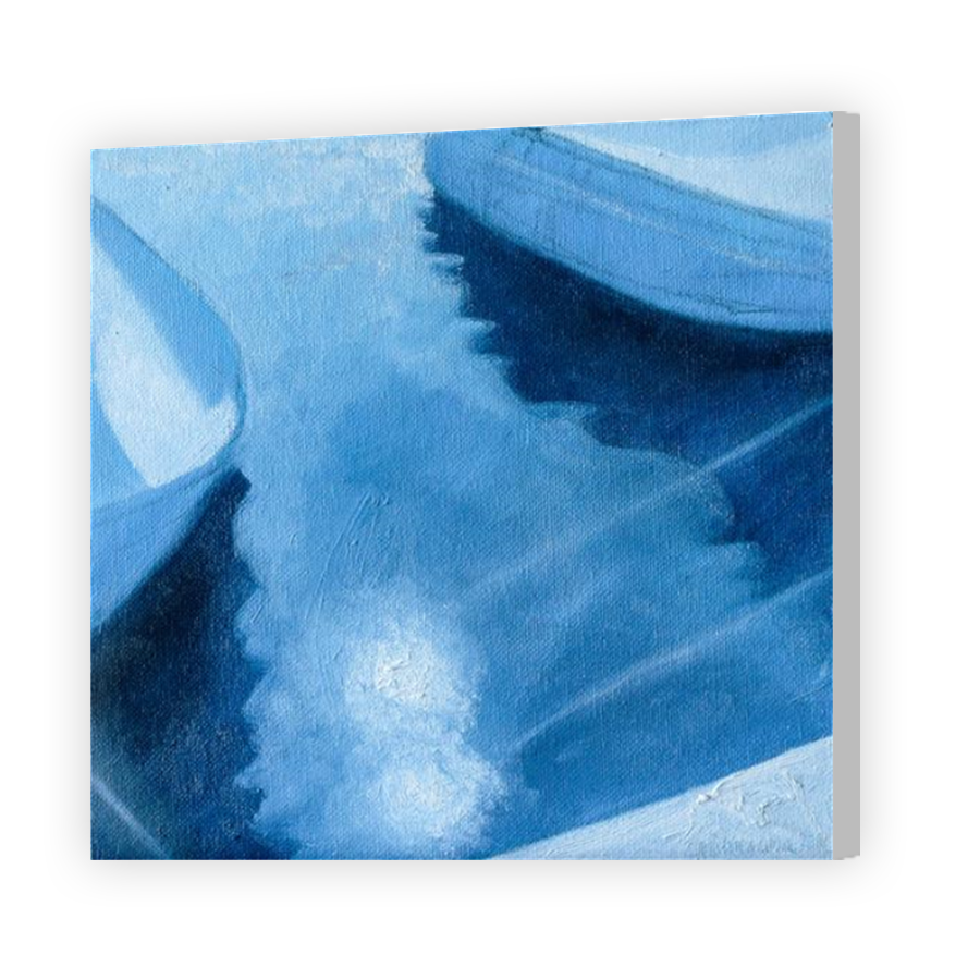 Thumbnail for Canvas - Coloured Canvas Wrap