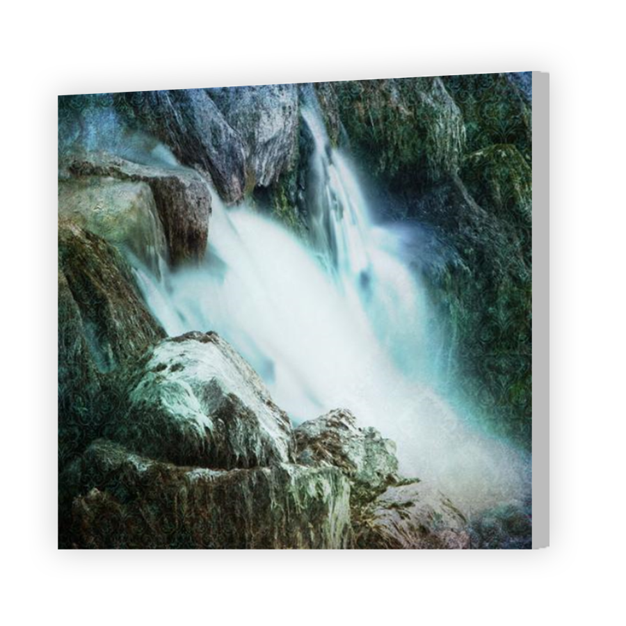 Thumbnail for Canvas - Coloured Canvas Wrap