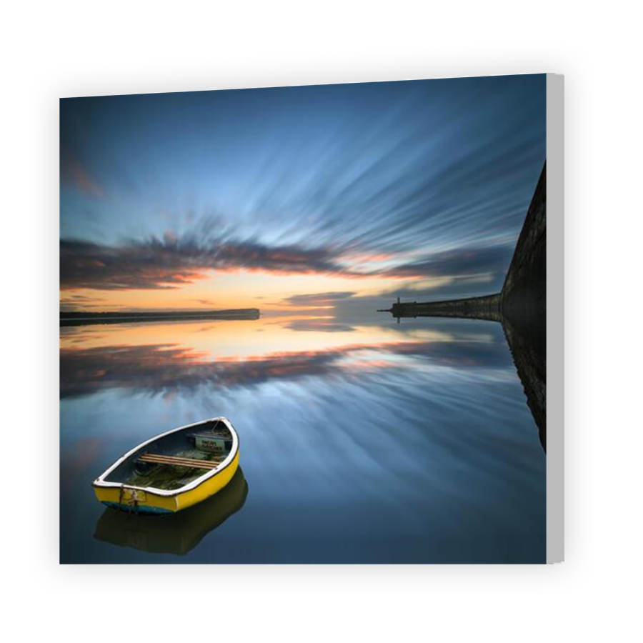 Thumbnail for Canvas - Coloured Canvas Wrap