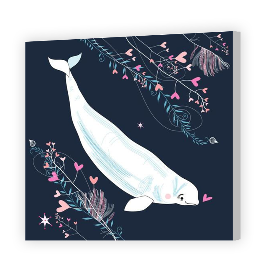 Thumbnail for Canvas - Coloured Canvas Wrap