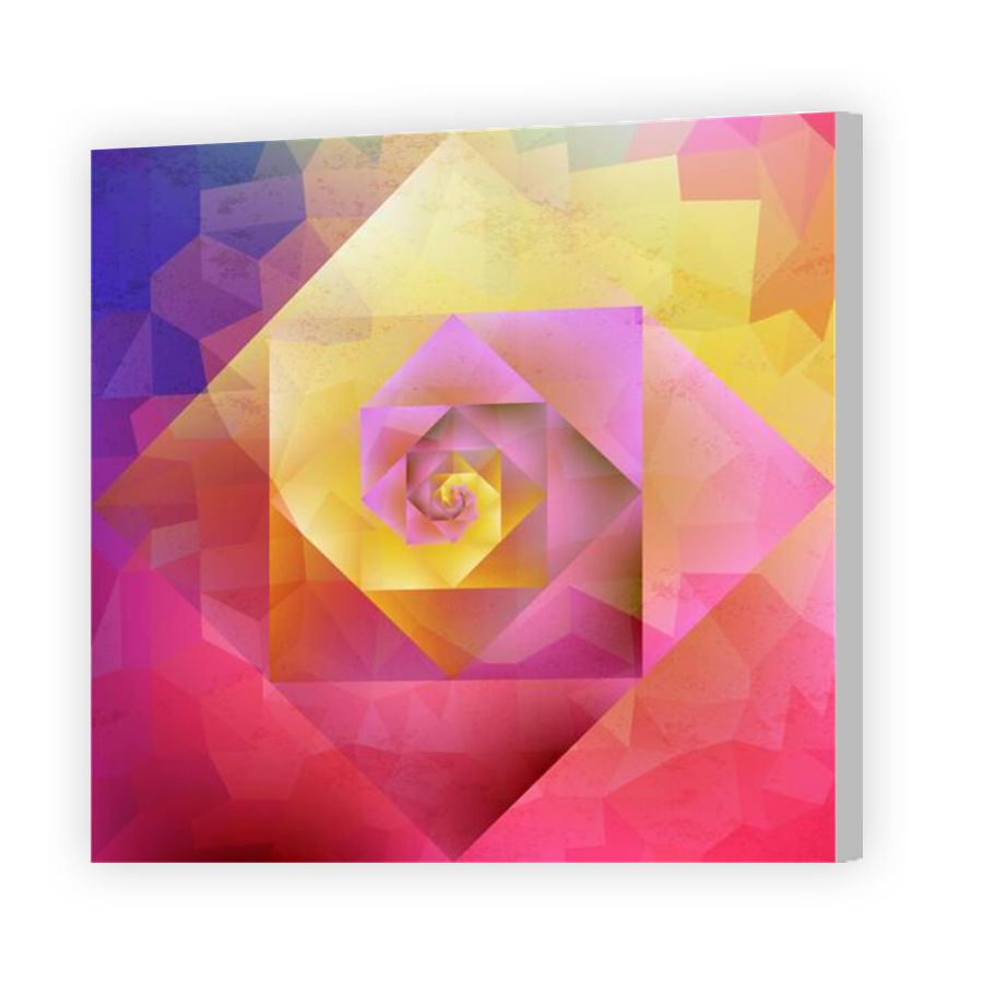 Thumbnail for Canvas - Coloured Canvas Wrap