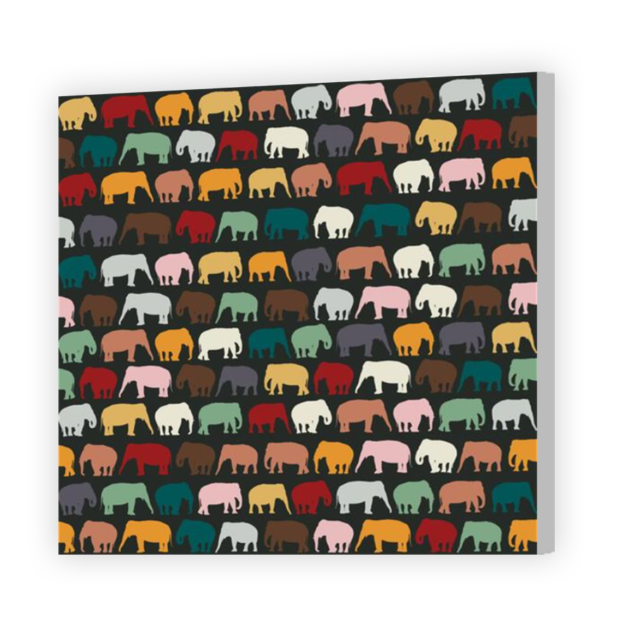 Thumbnail for Canvas - Coloured Canvas Wrap